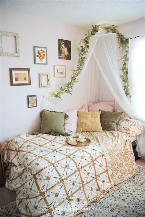 30 Cottagecore Bedroom Ideas To Romanticize Rural Life Foter