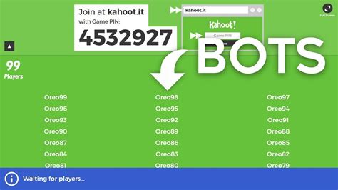 What Is The Real Kahoot Game Pin