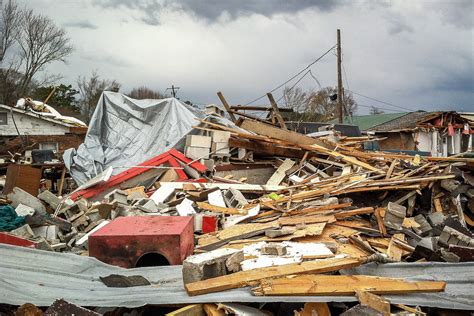 Tornado Damage | Wind Damage Repair | Southeast Restoration