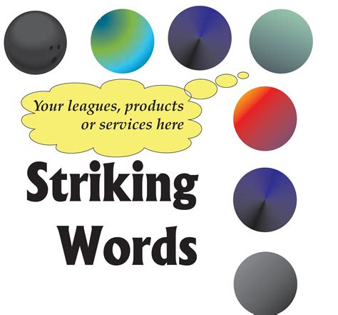 Striking Words Custom Cover Details Striking Words