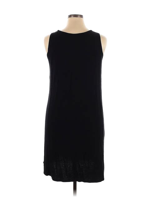 Gnw Women Black Casual Dress Xl Ebay