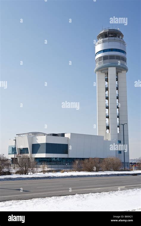 Air Traffic Control Tower Stock Photo Alamy