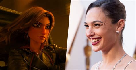 Wreck It Ralph 2 Wonder Womans Gal Gadot Joins Voice Cast