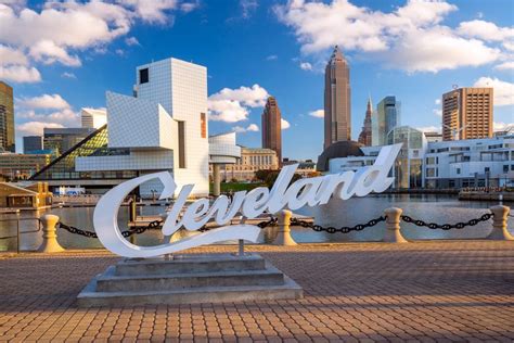 6 Things To Do In Cleveland Ohio Road Affair