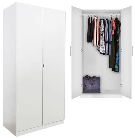 Check out our closet island selection for the very best in unique or custom, handmade pieces from our dressers & armoires shops. Alta Wardrobe Closet - Free Standing Wardrobe with Doors ...
