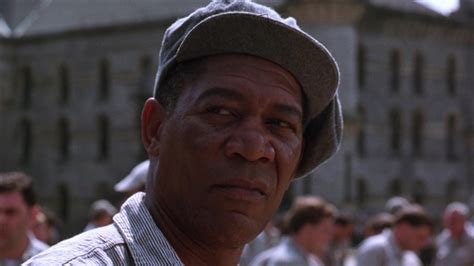 The Shawshank Redemption Scene That Put Morgan Freeman In A Sling