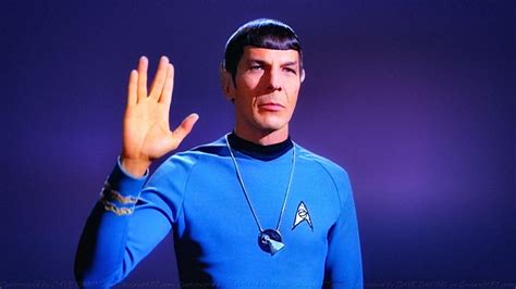 Mr Spock Ist Tot Leonard Nimoy Und Die Anderen Star Trek Helden
