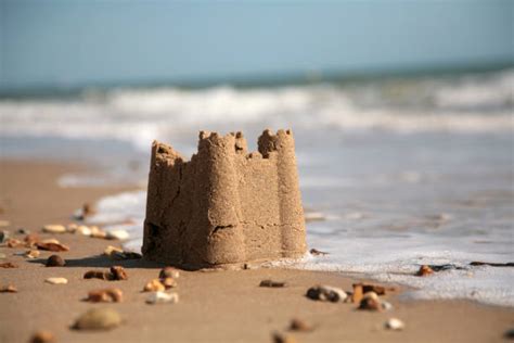 Sand Castles Backgrounds Stock Photos Pictures And Royalty Free Images