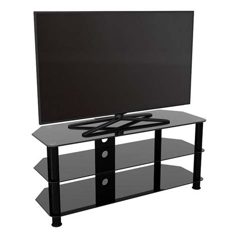 1,435 corner tv stand 55 inch products are offered for sale by suppliers on alibaba.com, of which tv stands accounts for 1%, tv mount the top countries of suppliers are india, china, from which the percentage of corner tv stand 55 inch supply is 8%, 91% respectively. AVF SDC Series Black Glass 55 inch Corner TV Stand (Black ...
