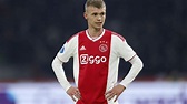 Bayer Leverkusen verpflichtet Daley Sinkgraven von Ajax Amsterdam ...