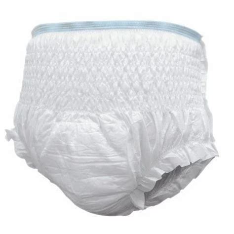 Protected White Disposable Adult Diaper At Rs 16 Piece Disposable