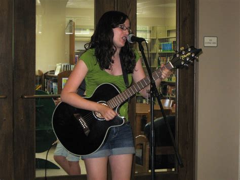 Lauren Of The Moaning Myrtles OakGroveLibrary Flickr