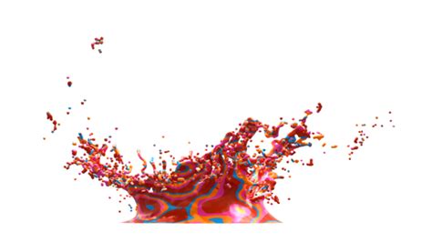 Paint Splash Pngs For Free Download