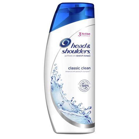 H&s is america's #1 dandruff shampoo brand. Head & Shoulders Classic Clean Dandruff Shampoo Reviews 2019