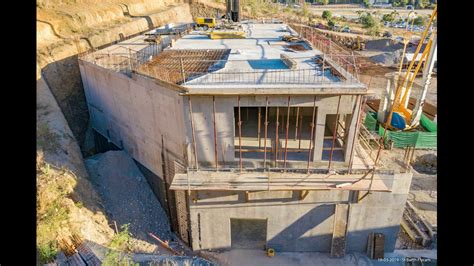 Super u saint sylvain d'anjou (49). SUPER U à Saint-Barthélémy by Essor Ingénierie - YouTube