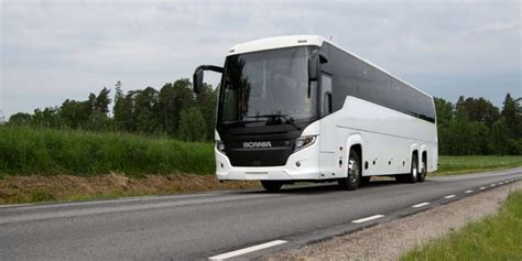 Scania Completa Su Nueva Generación De Autobús Autocar Y Chasis