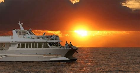 The 5 Best Maui Sunset Dinner Cruises 2024 Reviews World Guides To
