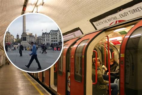London Underground Journeys That Are Quicker To Walk MyLondon