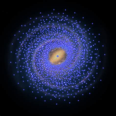 A galaxy is a gravitationally bound system of stars, stellar remnants, interstellar gas, dust, and dark matter. Milky Way dead zone: Galaxy has 8,000-light-year hole with ...