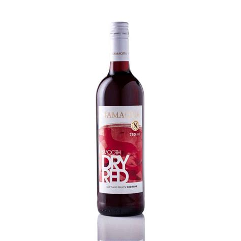 Namaqua Dry Red Namaqua Wines