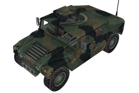 Humvee With M134 Minigun Image War Of Powers Mod For Candc