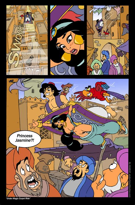 Rule 34 Abu Aladdin Akabur Aladdin Aladdin Character Bondage Comic Disney Disney Prince