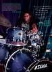 Rodney Holmes Drummer From Santana