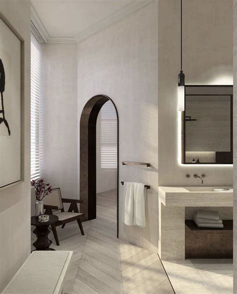 Serene Bathrooms Serene Bathroom Home Decor Styles House Interior