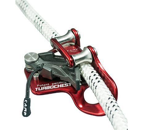 Camp Turbo Chest Ascender Tree Climbing And Rope Access Treegear