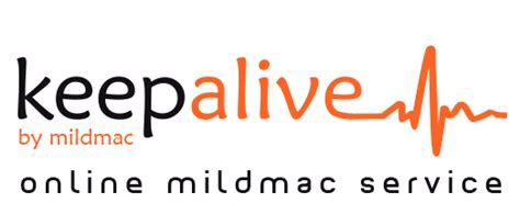 Keep Alive Mildmac Advanced Solutions