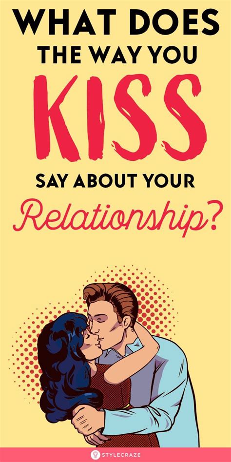 What Does The Way You Kiss Say About Your Relationship In 2021 Relationship Sayings