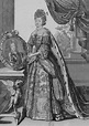 Élisabeth Charlotte d'Orléans, Duchess of Lorraine by ? (Bibliothèque ...