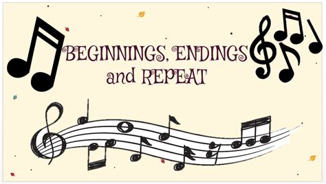 Beginnings Endings And Repeats In Music 181 Plays Quizizz