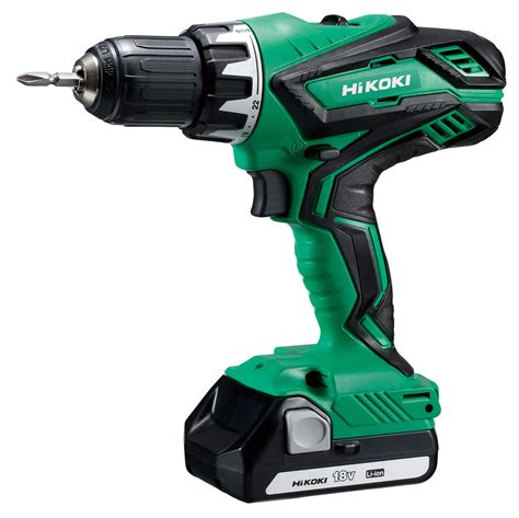 Tools And Machinery Power Tools Cordless Drills Hikoki Hitachi