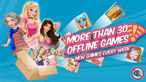 Plippa Offline Girl Games Apk For Android Download
