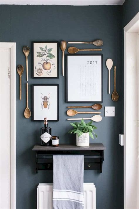 Kitchen wall is the essential side of our kitchen, the wall became the first view. 17 Gorgeous Kitchen Wall Decorations | Futurist Architecture