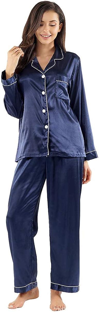 Pijamas Mujer De Algodon Pijamasde