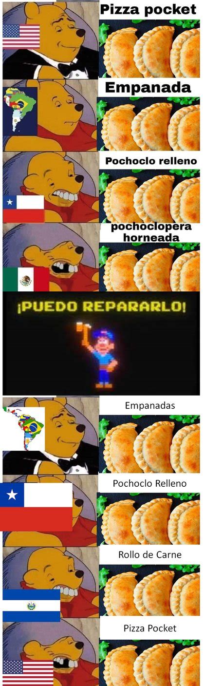 Top Memes De Empanadas En Español Memedroid