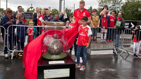 Arsenal Dream Jar auction | News | Arsenal.com