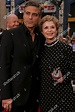 George Clooney Mother Nina Warren Editorial Stock Photo - Stock Image ...