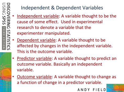 Independent And Dependent Variables Examples Rezfoods Resep Masakan