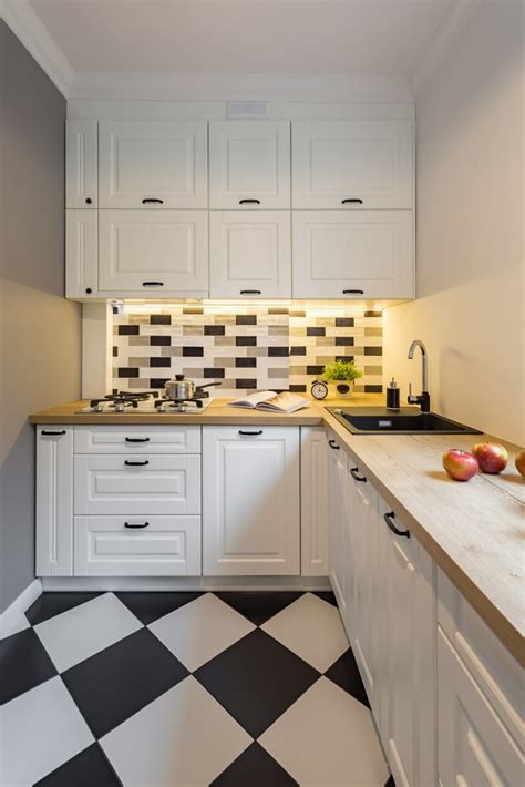 12 Trendy Small Modular Kitchen Designs For Every Home