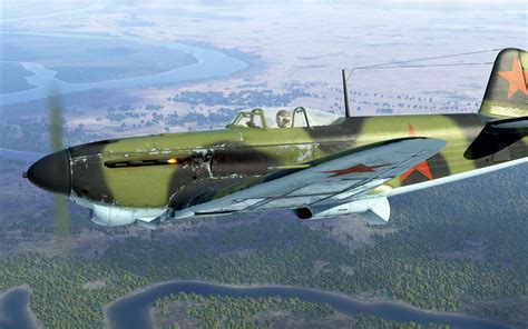 Reviewing The Yak 1b Series 127 Stormbirds