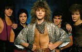 March 14, 1983: The Band Bon Jovi is Formed | Best Classic Bands