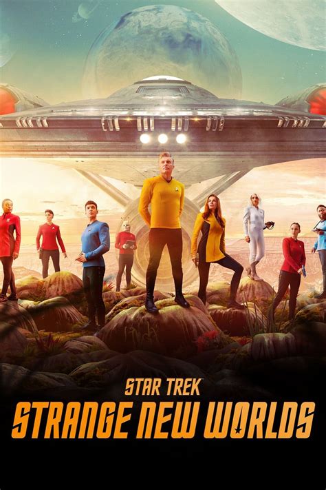 Star Trek Strange New Worlds 1ª Temporada 1080p720p Web Dl X264