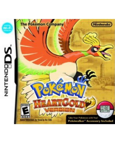 El nintendo ds, con sus diversas variantes, es hoy la consola portátil más vendida de todos los tiempos y la segunda consola más vendida teniendo en cuenta las consolas lounge, justo. Pokemon Oro Heartgold + Pokewalker Nintendo DS de Nintendo ...