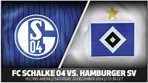 FC Schalke 04 - Hamburger SV | Matchday 17 | Match preview | Bundesliga