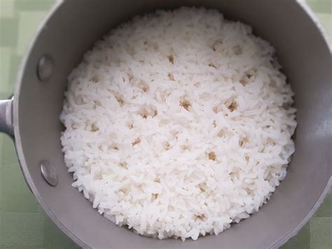 I Chose To Go With Long Grain White Rice Because Its An Excellent