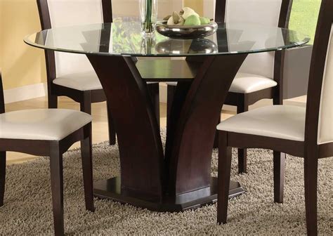 54 Round Dining Table Sets • Faucet Ideas Site