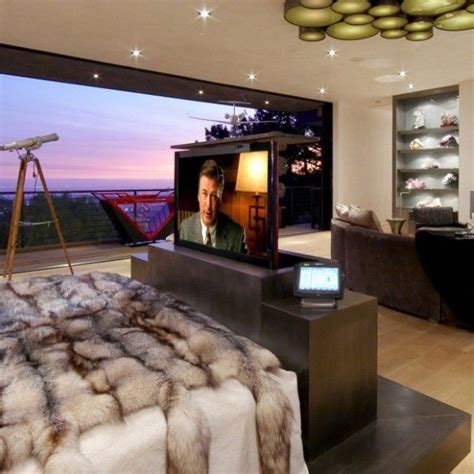 Maybe you would like to learn more about one of these? Stealth Motorized TV lift Cabinet | Swagger Magazine ...